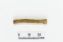 Thumbnail of Photograph of object R332 recovered from the wreck of the Royal Anne Galley