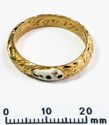 Thumbnail of Photograph of object R335 recovered from the wreck of the Royal Anne Galley