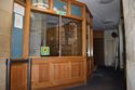 Thumbnail of View to south. Porters' Lodge before soft strip.