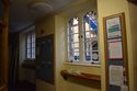 Thumbnail of View to south-west. Porters' Lodge before soft strip.