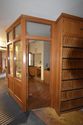 Thumbnail of View to north. Porters' Lodge before soft strip.