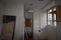 Thumbnail of View to north. Porters' Lodge before soft strip. Plate 4.