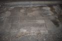 Thumbnail of View to south. Porters' Lodge steps from Turl Street Gatehouse. Location of watching brief.