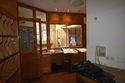 Thumbnail of View to north-west. Porters' Lodge before soft strip.