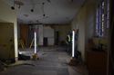 Thumbnail of View to south. Porters' Lodge during soft strip.