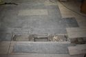 Thumbnail of View to south. Porters' Lodge floor.