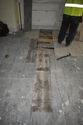 Thumbnail of View to west. Porters' Lodge floor.