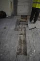 Thumbnail of View to west. Porters' Lodge floor.