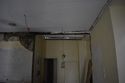 Thumbnail of View to south. Porters' Lodge during soft strip.