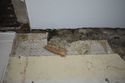 Thumbnail of View to south. Wallpaper remants on chimney breast.