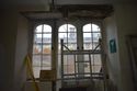 Thumbnail of View to east. East window after removal of partition.
