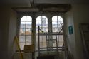 Thumbnail of View to east. East window after removal of partition.