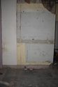 Thumbnail of View to south. Chimney breast, 1x0.4m scale.