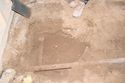 Thumbnail of View to east. Watching brief in Turl Street Gatehouse.