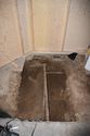 Thumbnail of View to north. Finished watching brief with 20C iron pipes.
