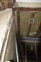 Thumbnail of View to north. Timber framing of ceiling.