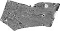 Thumbnail of J935 Marston Lane, Frome Area 2 magnetometry greyscale image