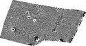 Thumbnail of J935 Marston Lane, Frome Area 3 magnetometry greyscale image