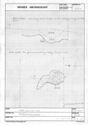 Thumbnail of West Facing Section and Plan of Animal Burrow [10305]