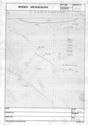 Thumbnail of Northwest Facing Section and Plan of Linear Feature [12506]