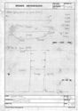 Thumbnail of Northwest Facing Section and Plan of Furrow [14204]