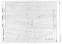 Thumbnail of West Facing Section of Sondage through Pond [14404]