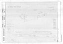 Thumbnail of Southeast Facing Section and Plan of Furrow [14806]