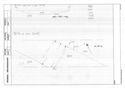 Thumbnail of Northwest Facing Section and Plan of Furrow [15204]
