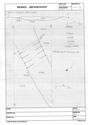 Thumbnail of West Facing Section and Plan of Furrow [15304]