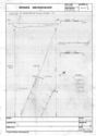 Thumbnail of Southeast Facing Section and Plan of Furrow [15503]
