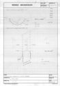 Thumbnail of Northwest Facing Section and Plan of Ditch [16903]