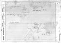 Thumbnail of Section and Plan of Pit [19307] and Gully [19309]