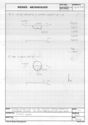 Thumbnail of North Facing Section and Plan of Posthole [19503]