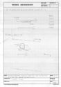Thumbnail of West Facing Section and Plan of Posthole [19508]