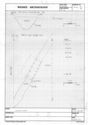 Thumbnail of Northwest Facing Section and Plan of Gully [20103]