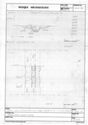 Thumbnail of Section and Plan of Furrow [20403] cut by Land Drain [20405]