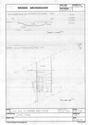 Thumbnail of Southeast Facing Section and Plan of Gully [21603]