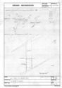 Thumbnail of Southeast Facing Section and Plan of Gully [21605]