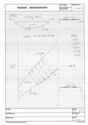 Thumbnail of Southeast Facing Section and Plan of Linear Feature [21904]