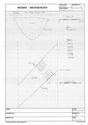 Thumbnail of Northwest Facing Section and Plan of Ditch [21906]