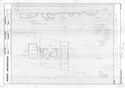 Thumbnail of Section and Plan of Hedgerow [22812], Ditch [22814] and Machine Scrape [22816]