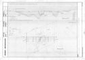 Thumbnail of Northwest Facing Section and Plan of Furrow [24203] cut by Land Drain [24205]