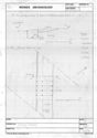 Thumbnail of Southeast Facing Section and Plan of Furrow [24703]