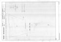 Thumbnail of South Facing Section of WW1 Practice Trench [25909] and Posthole [25911]