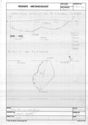Thumbnail of Northwest Facing Section and Plan of Pit [27610]