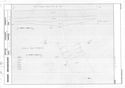 Thumbnail of East Facing Section and Plan of Furrow [4104]