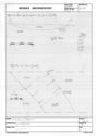 Thumbnail of Northeast Facing Section and Plan of Furrow [4608]