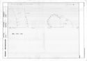 Thumbnail of Plan of Pit [5704] and Ditch [5707]