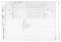 Thumbnail of Plan of Ditch [6004]
