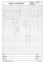 Thumbnail of Southwest Facing Section and Plan of [8704]
